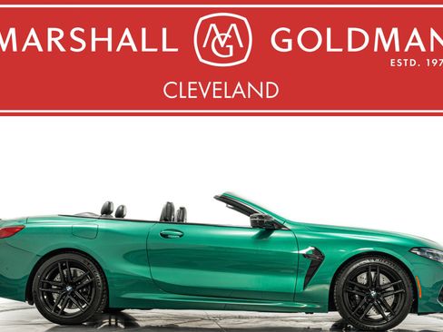 Used 2025 BMW M8 Competition image 1