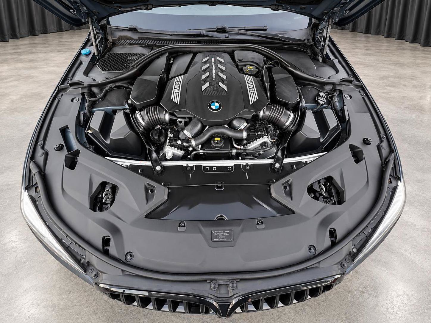 Used 2019 BMW M850i xDrive Coupe AWD/4WD image 42