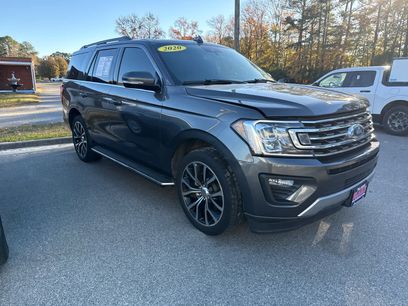 Used 2020 Ford Expedition XLT w/ Equipment Group 202A