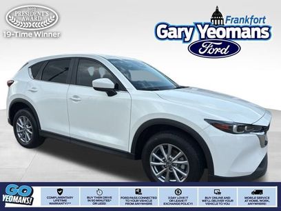Used 2022 MAZDA CX-5 AWD 2.5 S w/ Select Package