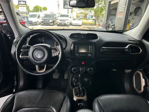 Used 2016 Jeep Renegade Limited image 9