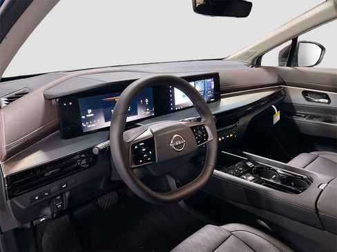 New 2026 Nissan Murano Platinum image 9