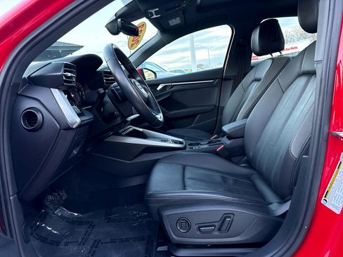 Used 2023 Audi A3 2.0T Premium Plus w/ Premium Plus Package image 21