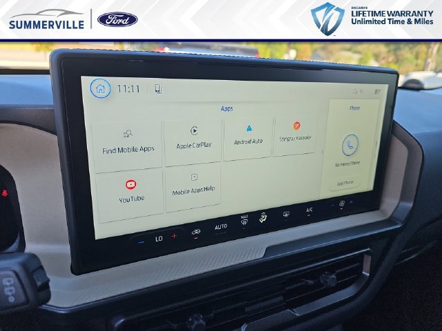 New 2026 Ford Bronco Sport Big Bend AWD/4WD image 24