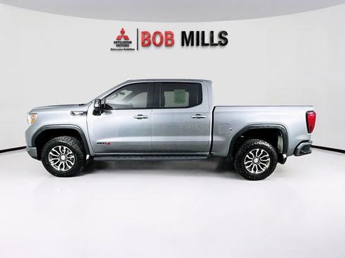 Used 2021 GMC Sierra 1500 AT4 w/ AT4 Value Package AWD/4WD image 4