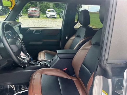 Used 2021 Ford Bronco Outer Banks AWD/4WD image 23