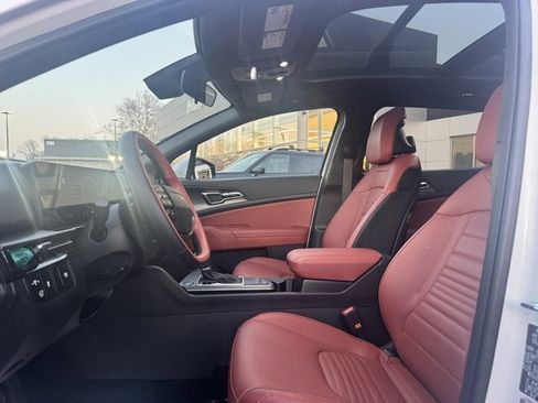 Certified 2026 Kia Sportage SX image 16