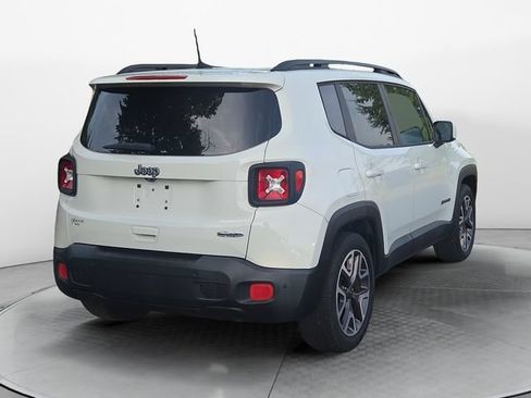 Used 2018 Jeep Renegade Latitude w/ Advanced Technology Group FWD image 5