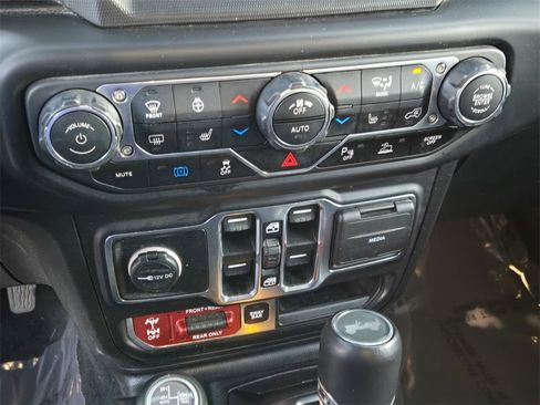 Used 2023 Jeep Wrangler Unlimited Rubicon 4xe w/ Safety Group image 22