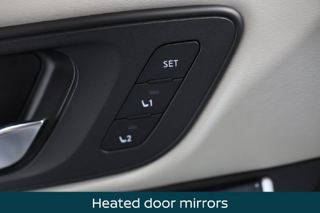 Certified 2023 Nissan Rogue SL AWD/4WD image 19