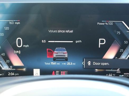 Used 2025 BMW X7 xDrive40i w/ M Sport Package image 18