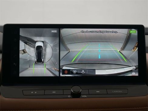 New 2026 Nissan Rogue Platinum w/ Platinum Premium Package image 7