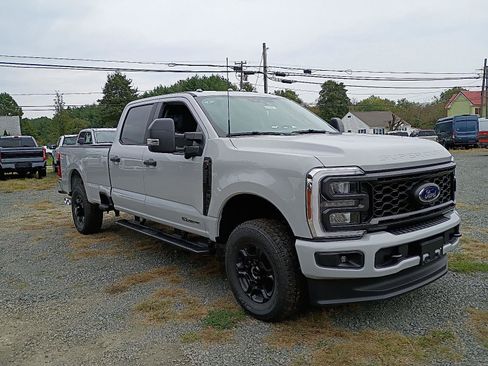 New 2026 Ford F350 XL w/ STX Appearance Package image 2