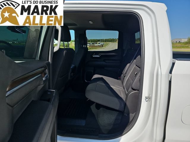 Used 2024 Chevrolet Silverado 1500 RST w/ Convenience Package II AWD/4WD image 25