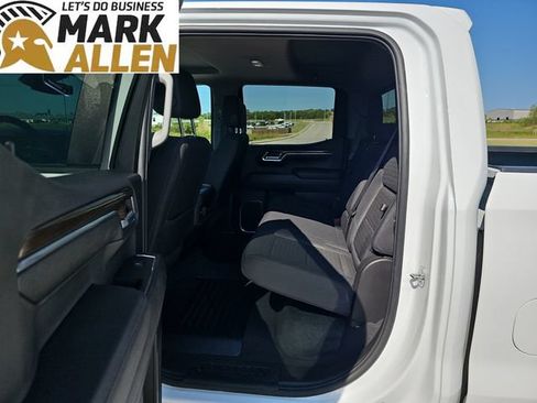 Used 2024 Chevrolet Silverado 1500 RST w/ Convenience Package II AWD/4WD image 25