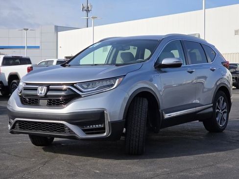 Used 2021 Honda CR-V Touring image 19