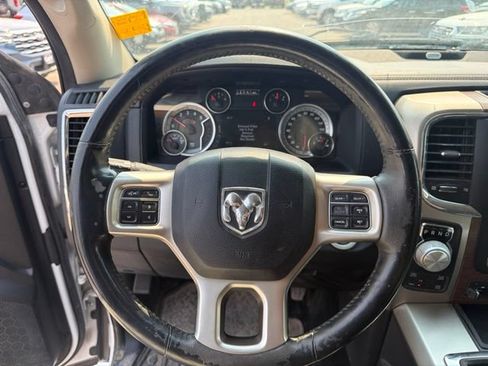 Used 2015 RAM 1500 Laramie w/ Convenience Group AWD/4WD image 16