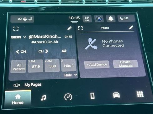 New 2025 Jeep Grand Cherokee Laredo X w/ Luxury Tech Group I image 18