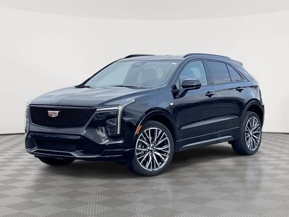 Certified 2024 Cadillac XT4 Sport