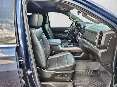 Certified 2023 Chevrolet Silverado 1500 LTZ AWD/4WD image 21