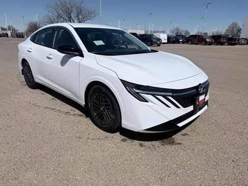 New 2026 Nissan Sentra SV w/ Floor Mat Package image 4