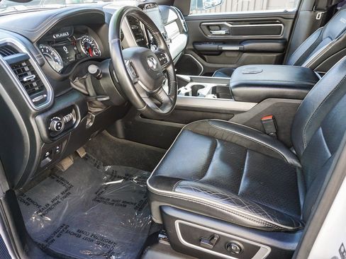 Used 2021 RAM 1500 Laramie w/ Sport Appearance Package image 18