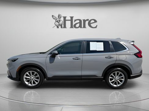 Used 2024 Honda CR-V EX image 2