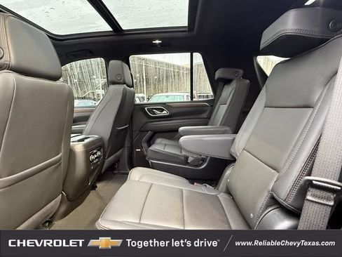 Used 2024 Chevrolet Tahoe High Country AWD/4WD image 34