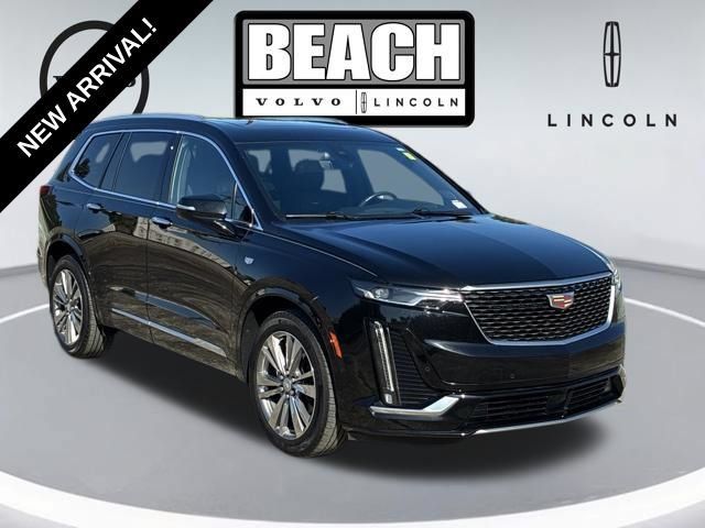 Used 2023 Cadillac XT6 Premium Luxury w/ Technology Package FWD image 1