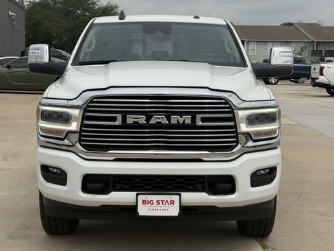 Used 2024 RAM 2500 Laramie w/ Safety Group AWD/4WD image 6