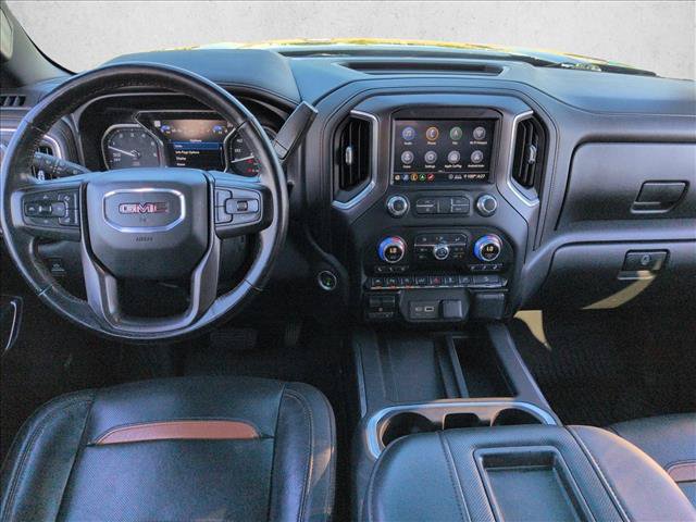Used 2020 GMC Sierra 1500 AT4 w/ AT4 Premium Package AWD/4WD image 23