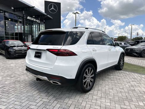 Certified 2026 Mercedes-Benz GLE 350 4MATIC image 5