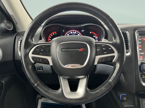 Used 2017 Dodge Durango GT w/ Nav & Power Liftgate Group AWD/4WD image 32
