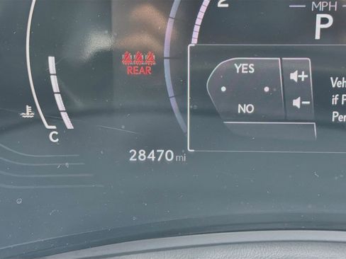 Used 2024 Lexus NX 350 F Sport AWD/4WD image 40