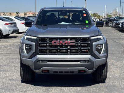 Used 2024 GMC Canyon AT4 w/ AT4 Premium Package