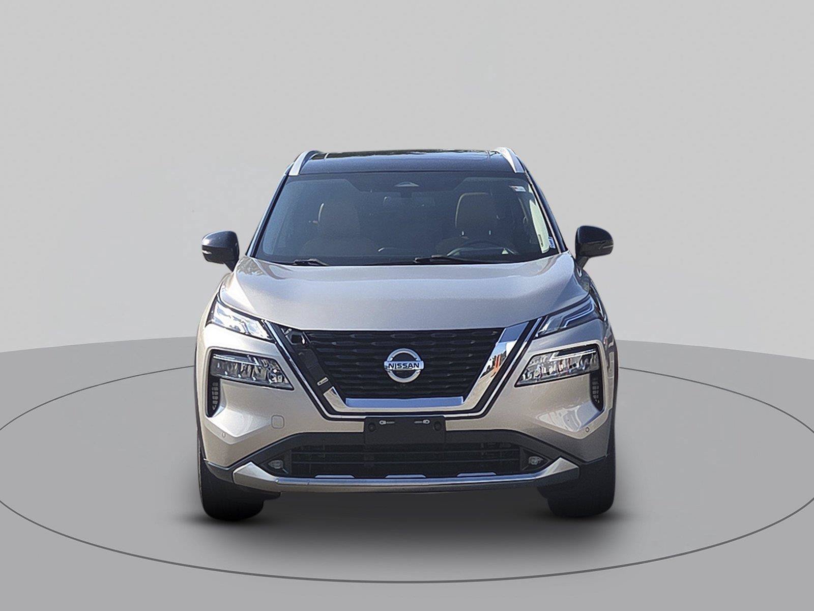 Used 2021 Nissan Rogue Platinum FWD image 8