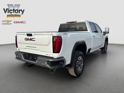 New 2026 GMC Sierra 2500 SLT w/ SLT Convenience Package AWD/4WD image 6