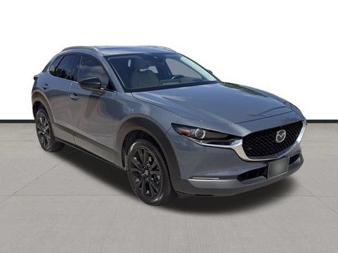 Certified 2021 MAZDA CX-30 2.5 Turbo w/ Premium Plus Pkg AWD/4WD image 3