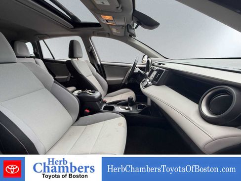 Used 2017 Toyota RAV4 XLE w/ All Weather Liner Package AWD/4WD image 20