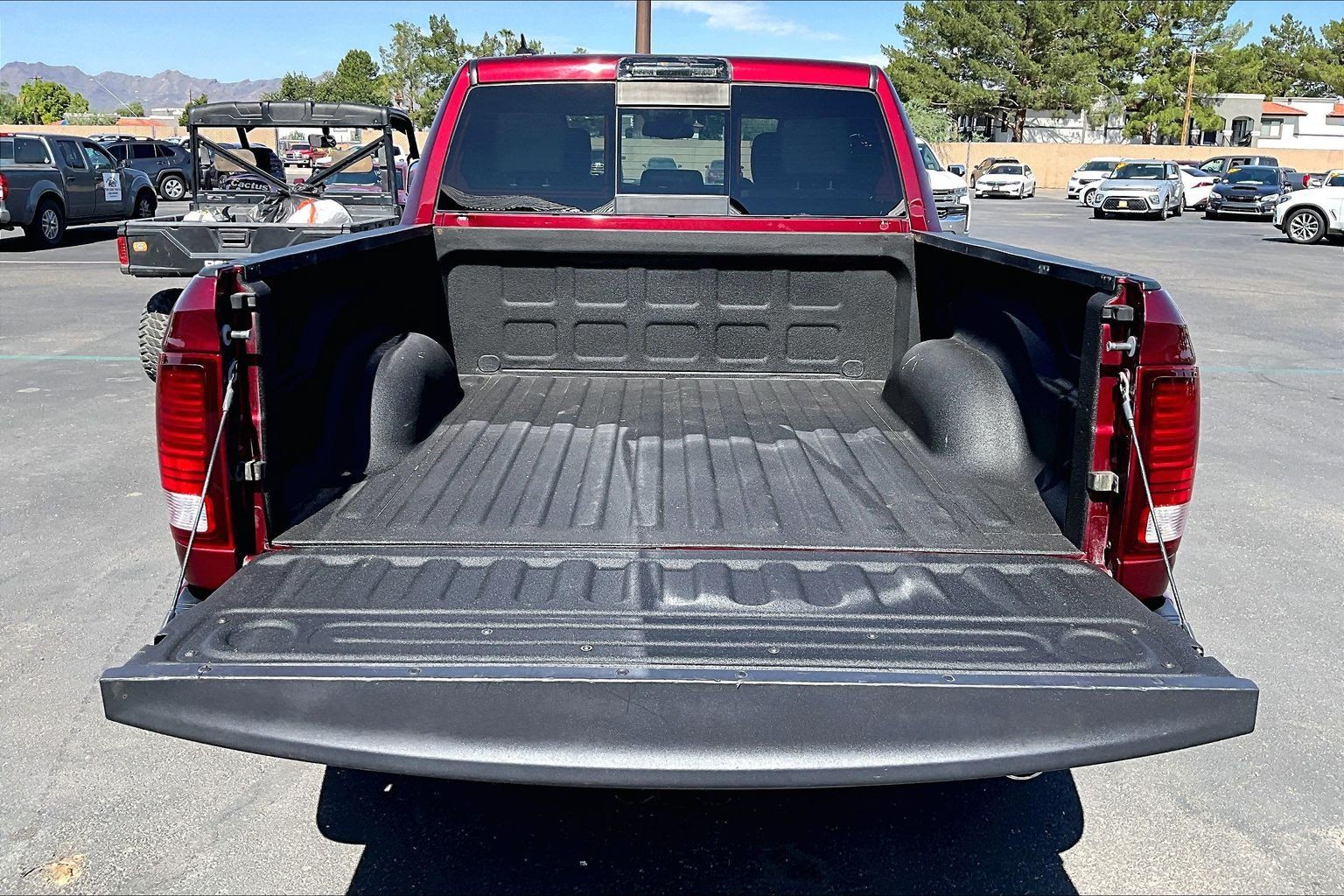 Used 2018 RAM 1500 Limited RWD image 29