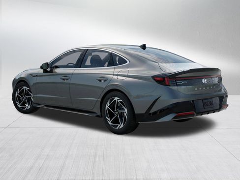 New 2026 Hyundai Sonata SEL image 5
