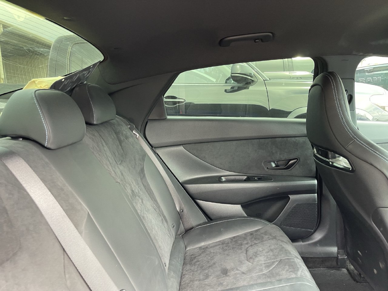 Used 2025 Hyundai Elantra N FWD image 7