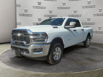 New 2026 RAM 2500 Big Horn
