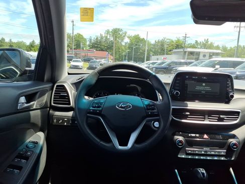 Used 2019 Hyundai Tucson Ultimate AWD/4WD image 20