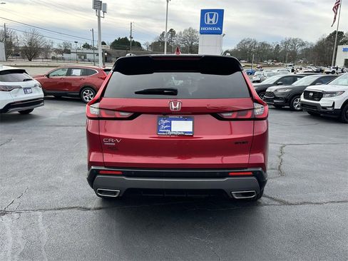 Certified 2025 Honda CR-V Sport-L image 26