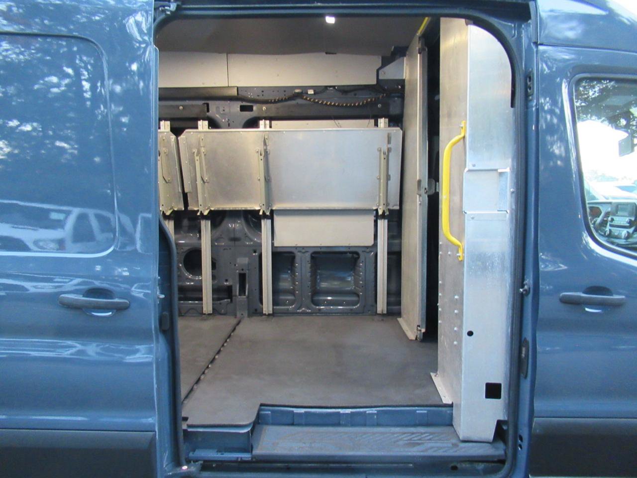Used 2020 Ford Transit 250 148 High Roof Extended RWD image 15