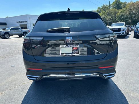 New 2025 Buick Envision Avenir image 7