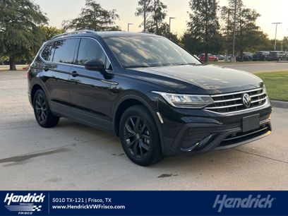 Used 2024 Volkswagen Tiguan SE