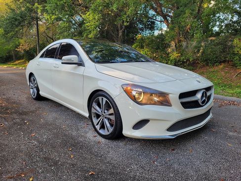 Used 2018 Mercedes-Benz CLA 250 image 1