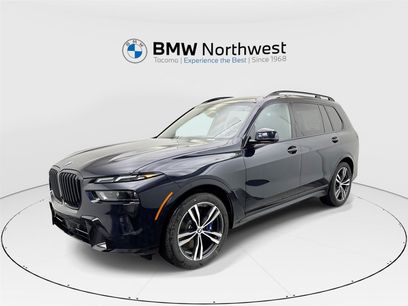 New 2026 BMW X7 xDrive40i w/ Executive Package